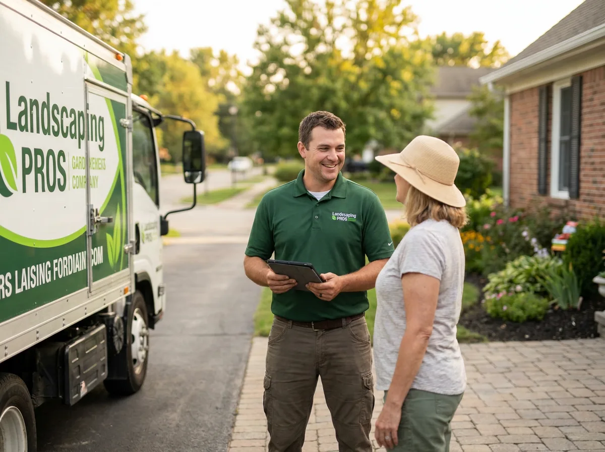 Landscaping Jane Lew, WV FAQs